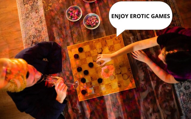 Zážitková noc OROOM Indie