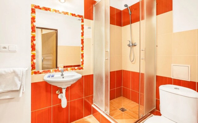 Apartment House Zizkov