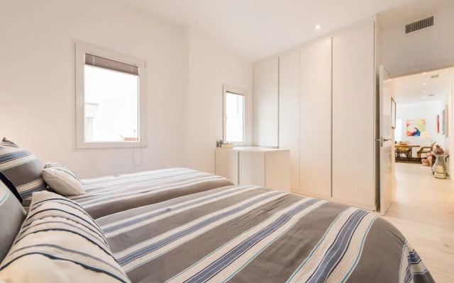 Moderno apartamento Chamberí