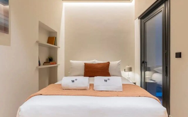 w Amazing Loft at Palacio Real