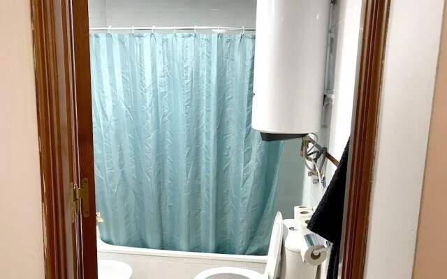 Apartment With one Bedroom in Madrid, With Wifi