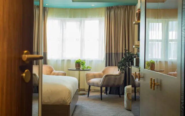 Middle Eight - Covent Garden - Preferred Hotels and Resorts