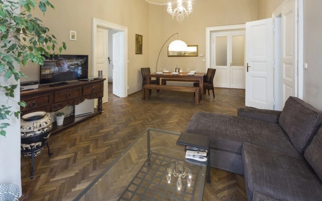 Аpartments Dlouha 1 B