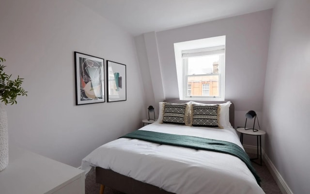 5VH Virginia House, 31 Bloomsbury Way