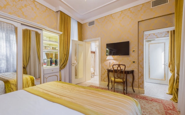 Отель Ai Cavalieri di Venezia
