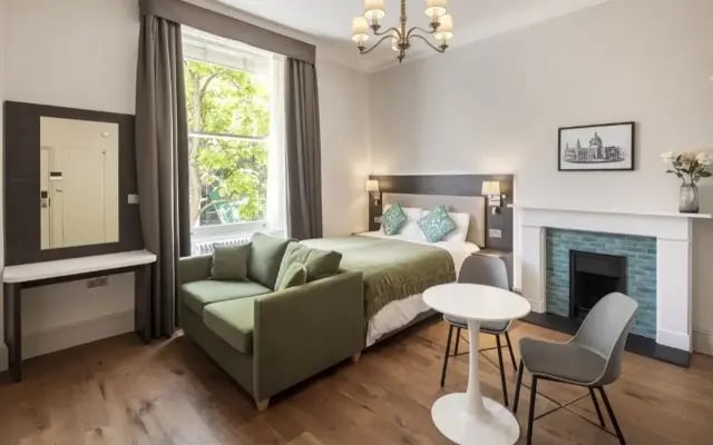 Notting Hill House