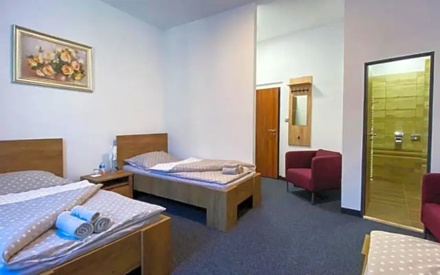 Hotel Sýkora