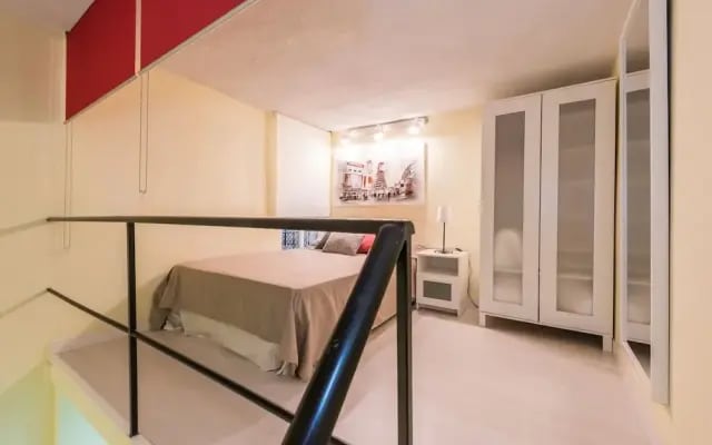 Apartamento Loft Conde Duque 2