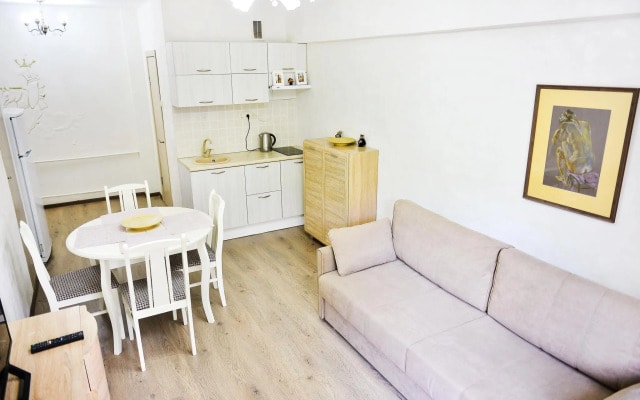 W-apartments на улице Водной Заставы