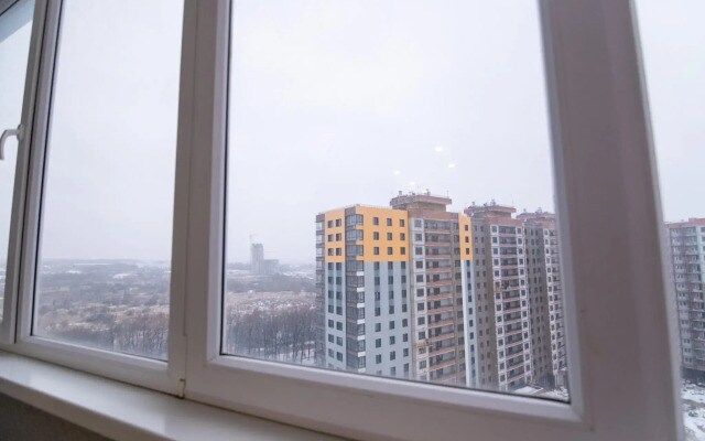 Апартаменты на улице Аркадия Шипунова