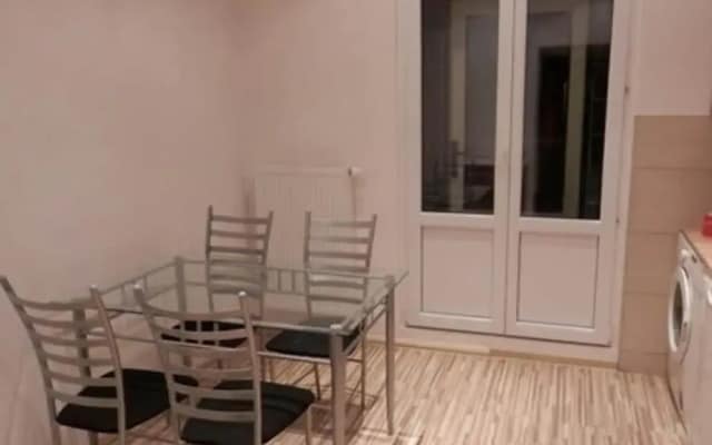 Apartment No. 27 Zeyerova 3