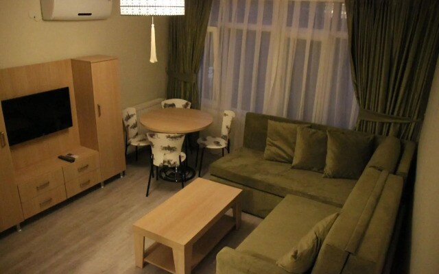 The Beyoglu House