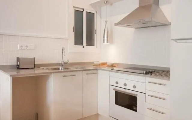 Apartment Barcelona Balmes Comfort