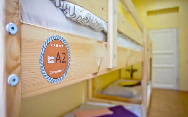 Yaroslav Hostel Veliky Novgorod