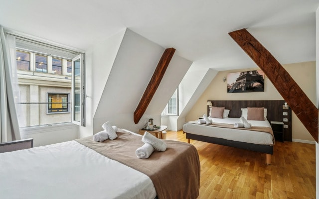 Hôtel Mazagran