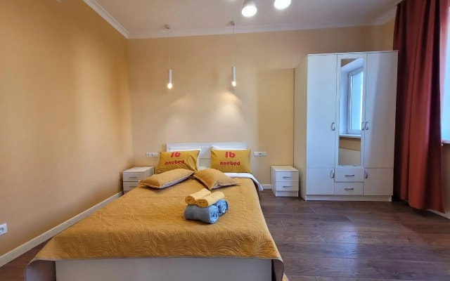Onebed на бульваре Красногорский 23 корпус 3