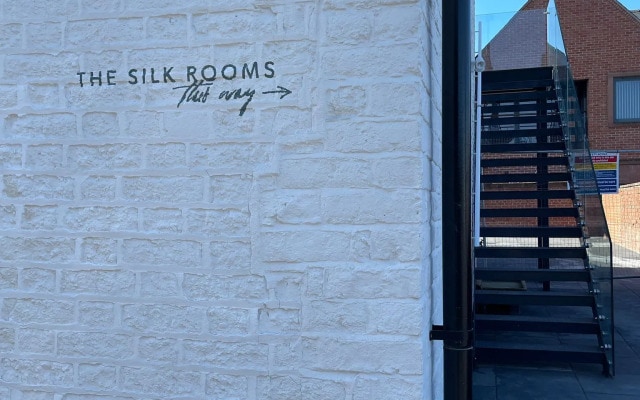 The Silk Rooms at Freemasons Inn