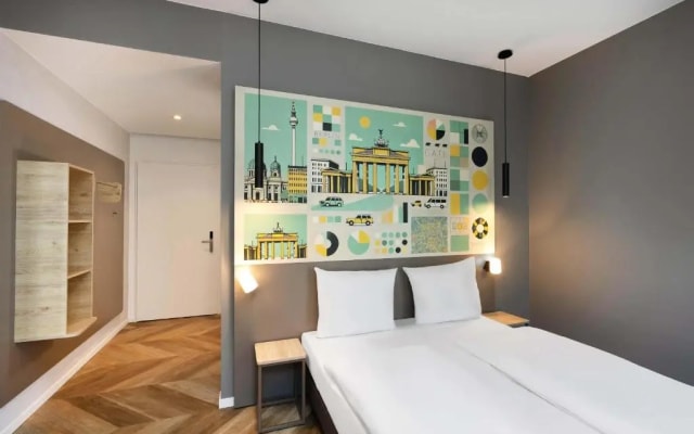 B&B Hotel Berlin Airport-Nord