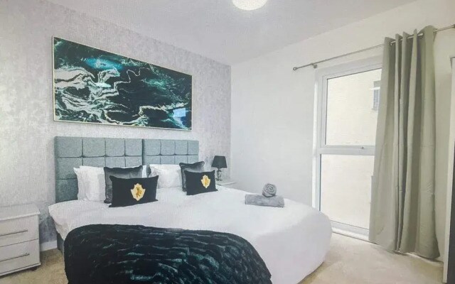 City Center Modern Apartment in Manchester