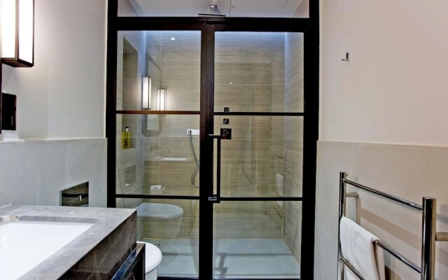 2-bed Executive Apt 620