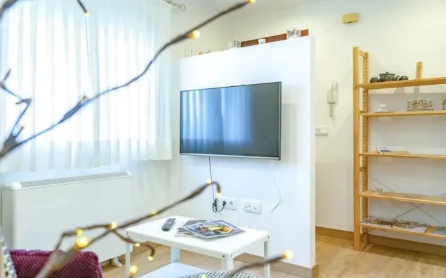 Coqueto Apartamento Vallecas Free Wifi Sdm21
