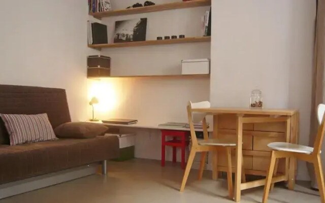 Parisian Home - Montorgueil, Studio
