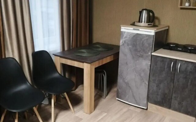 Апартаменты на улице Шорникова, 1А