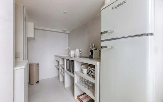 Charming AC Duplex - Bastille Le Marais