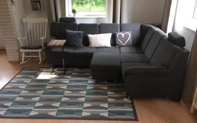 Apartmán U Papoušků