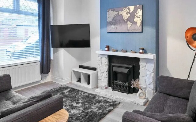 Host Stay Thurstane Street