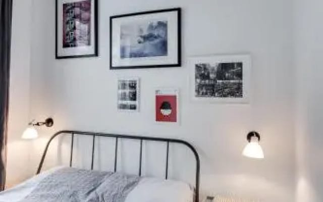 Basanaviciaus apartment
