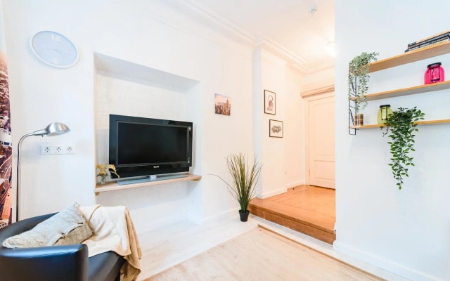 Apartamenty na ulitse Millionnoy