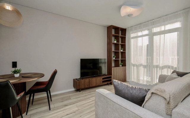 Privi House на Репина 35Ак2