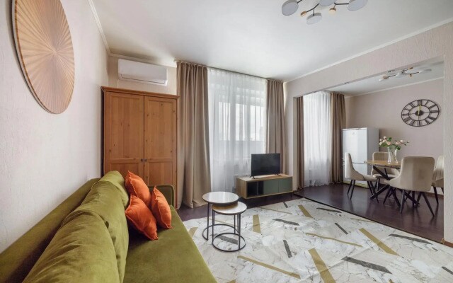 ApartLux (АпартЛюкс) на Новаторов