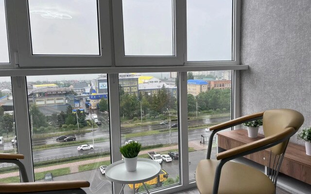 ГалаАпарт на улице Доваторцев 13