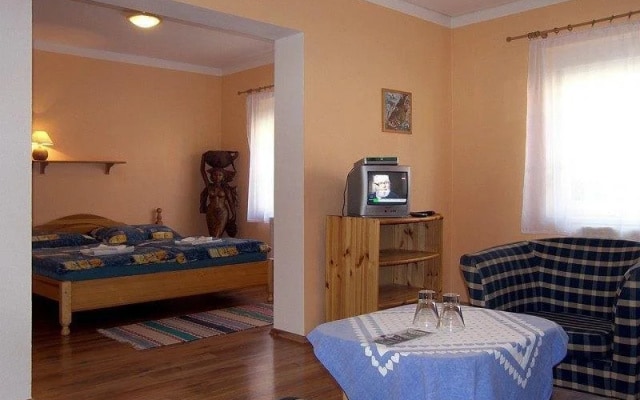 Penzion Olga