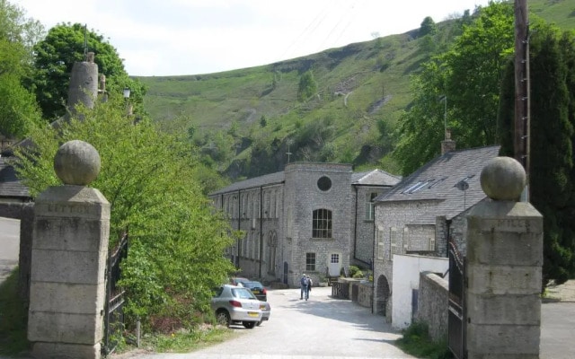 Litton Mill Apartment