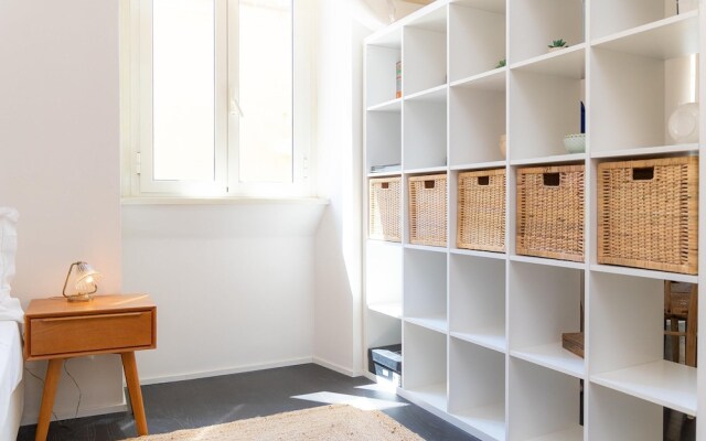 Rental in Rome Campani Apartment