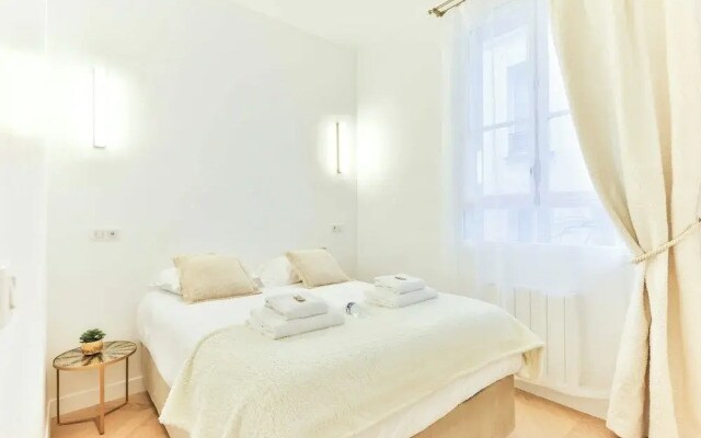 Authentic Apartment - 2br/6p - Bois de Boulogne