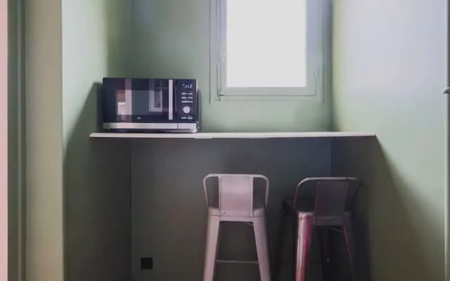 Cosy Modern Studio -2p- Moulin Rouge