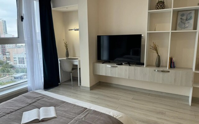 Liner Apartments на бульваре Ходынский