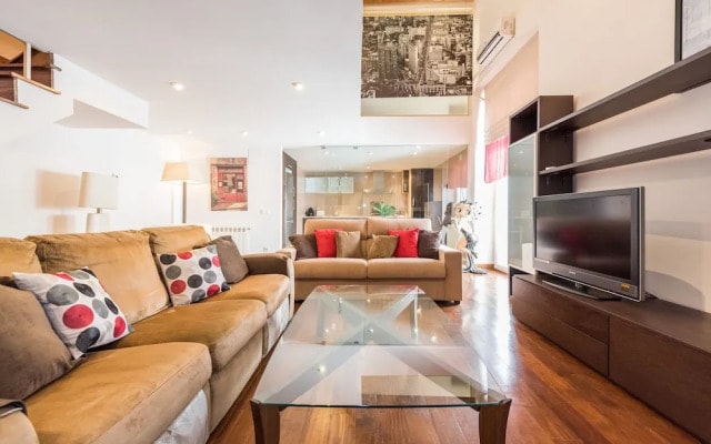 Dúplex Malasaña