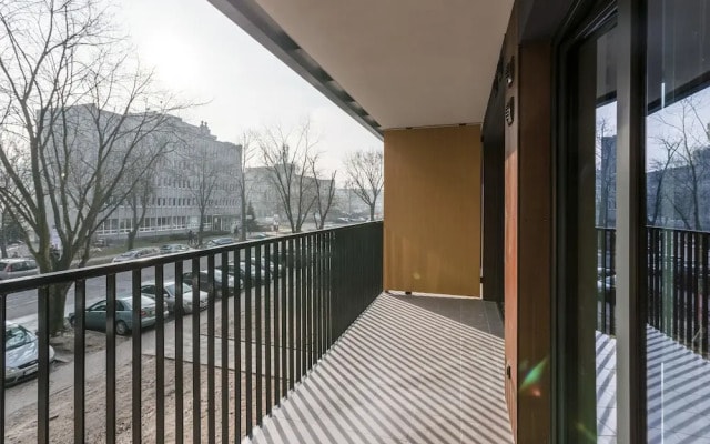 Chill Apartments Zoliborz