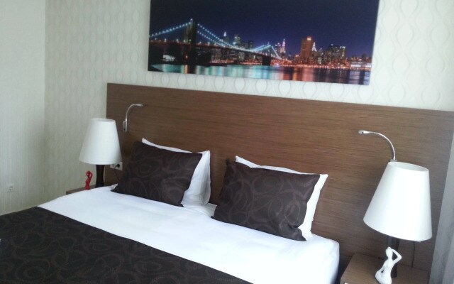 Bika Suites Istanbul Hotel