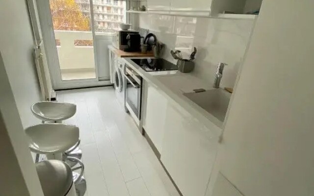 High class Apartment Paris 15