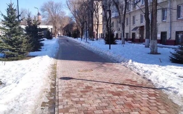 Апартаменты на улице Коммунистическая 6