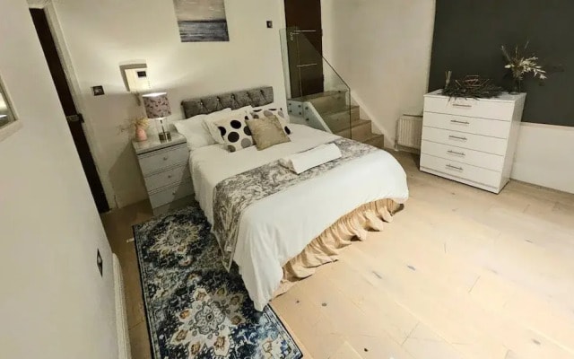 Chic Studio in Central London