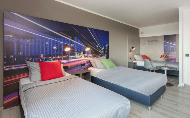 Hotel Berlin Lichtenberg