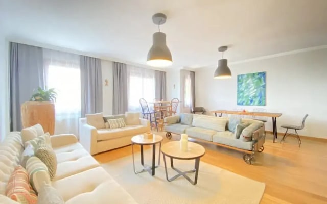 Missafir Flat With Bosphorus View in Kuzguncuk