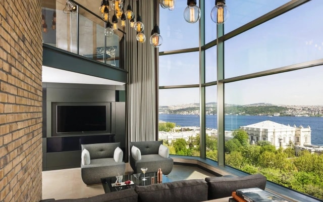 Swissotel The Bosphorus Istanbul